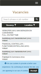 Mobile Screenshot of jobs.christ.de